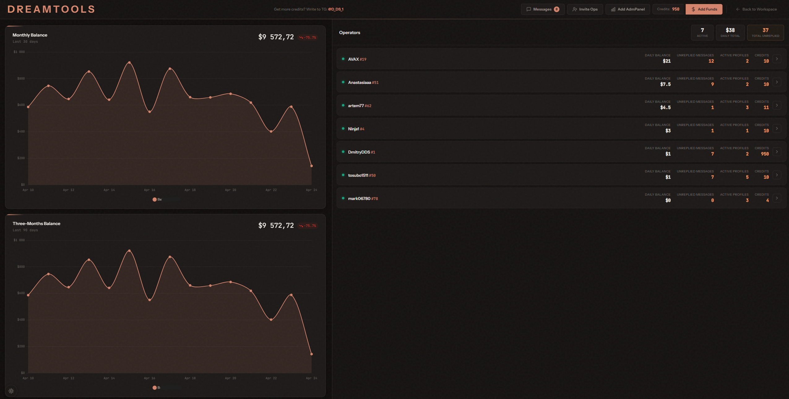 Settings & Automation